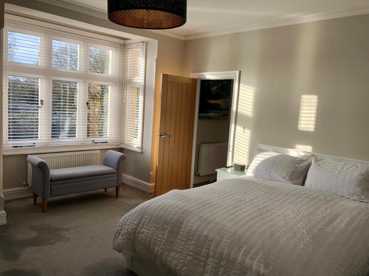 Stunning 2 Bed Georgian Apartment Swafield Экстерьер фото